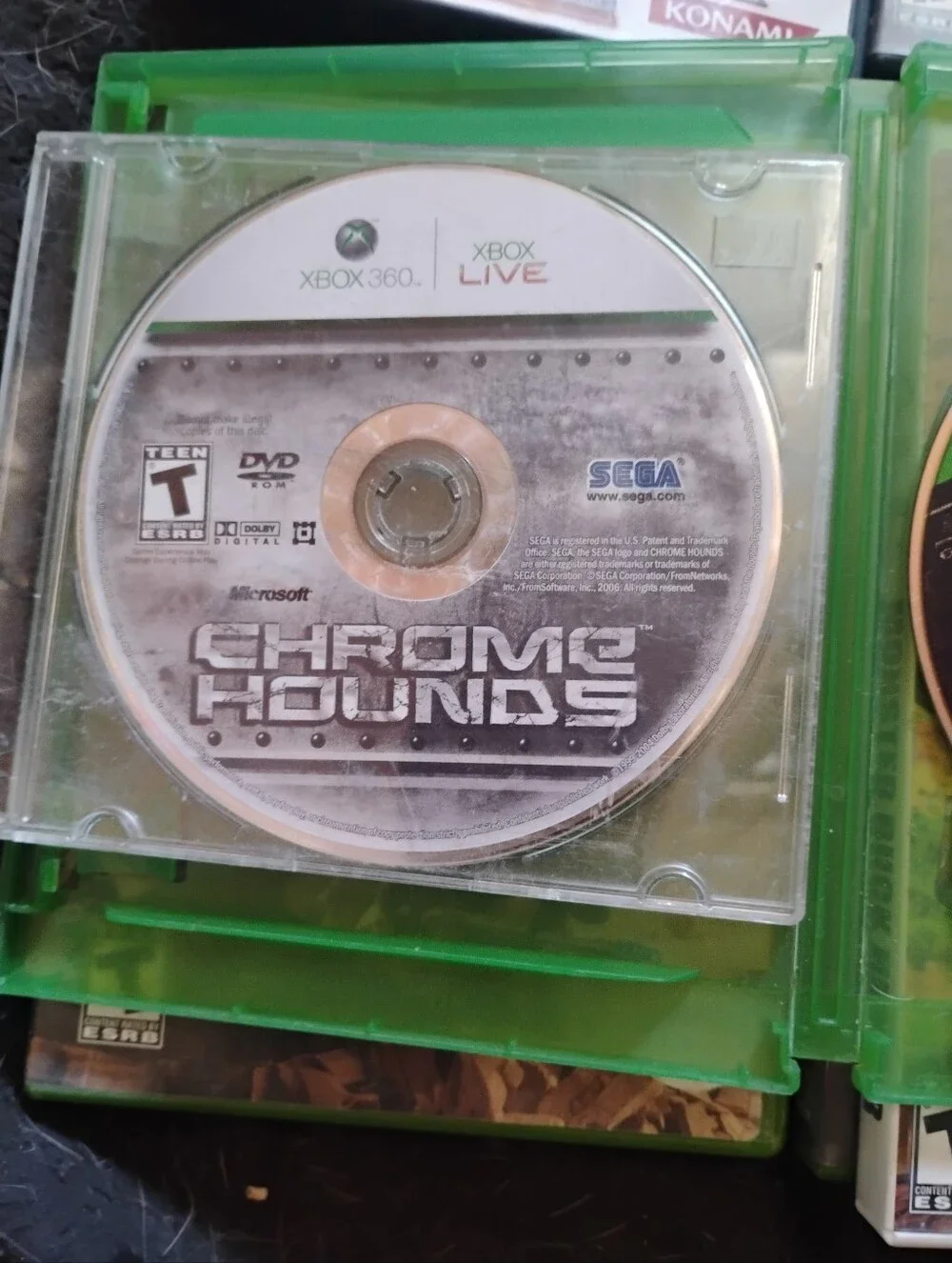 various brands video games